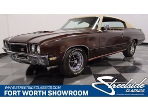 1972 Buick Gran Sport for sale 101674465